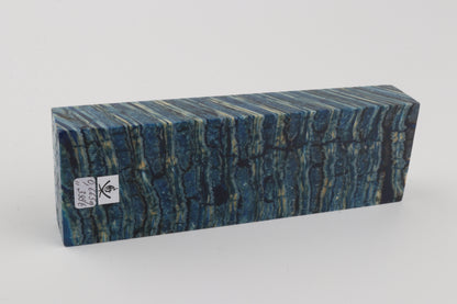 Stabilized mammoth molar block