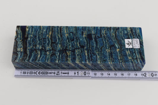 Stabilized mammoth molar block