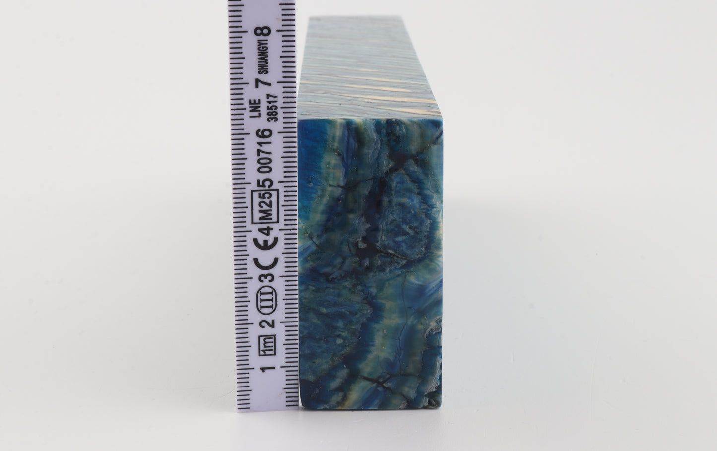 Stabilized mammoth molar block