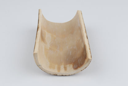 Brown-caramel mammoth bark
