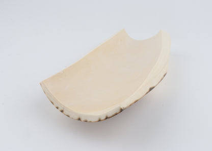 Natural mammoth ivory piece