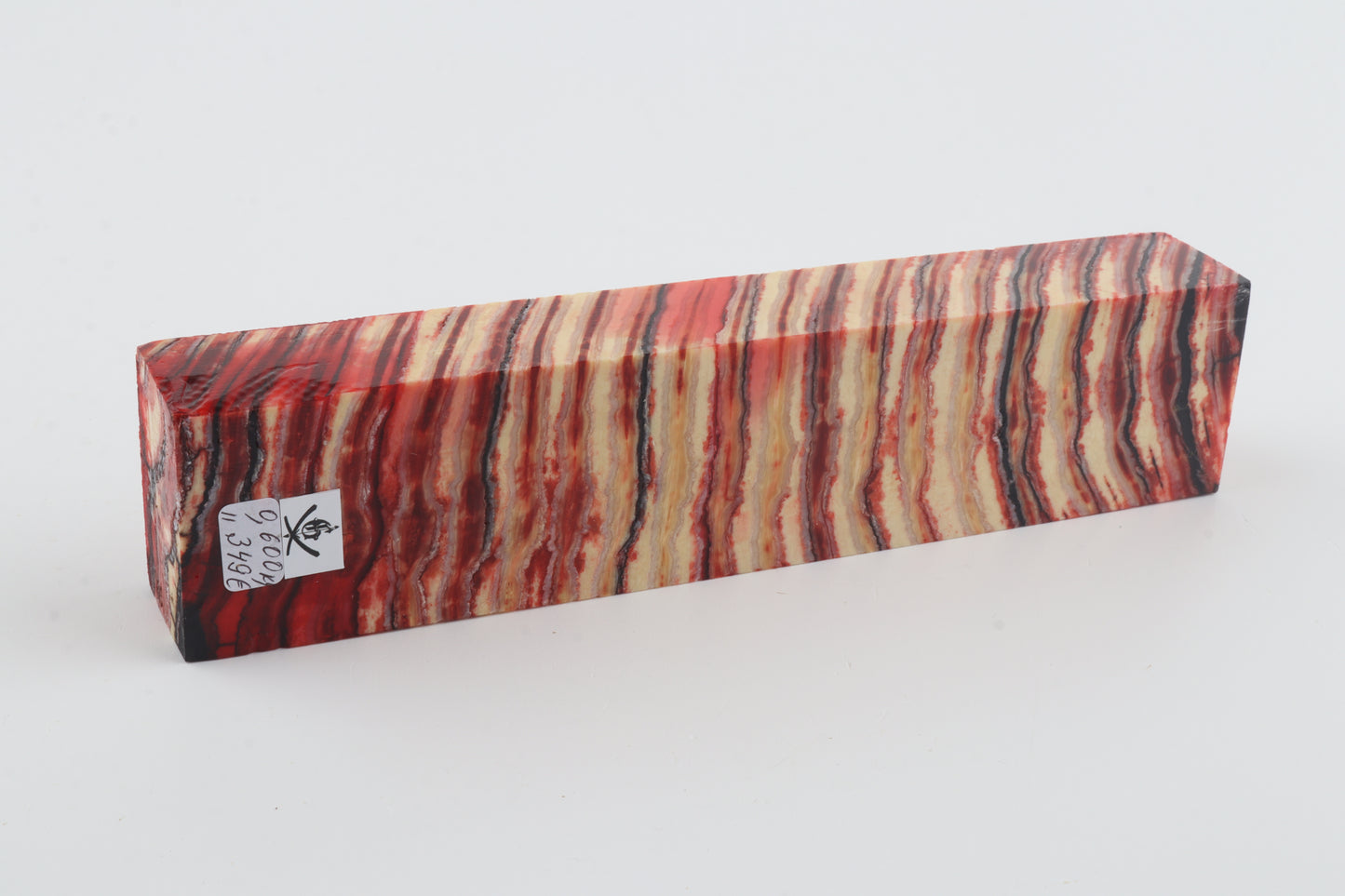 Stabilized mammoth molar block