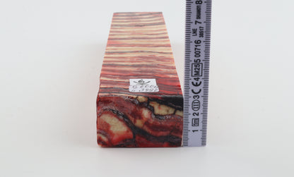 Stabilized mammoth molar block