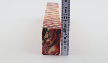 Stabilized mammoth molar block