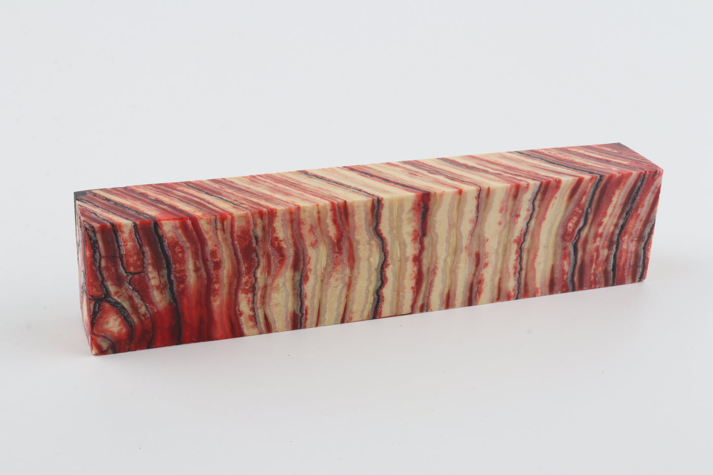 Stabilized mammoth molar block