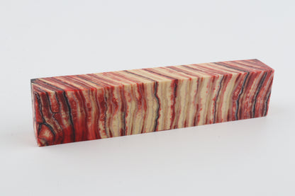 Stabilized mammoth molar block