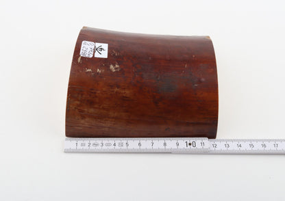 Natural mammoth ivory piece