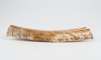 Caramel-creme mammoth bark