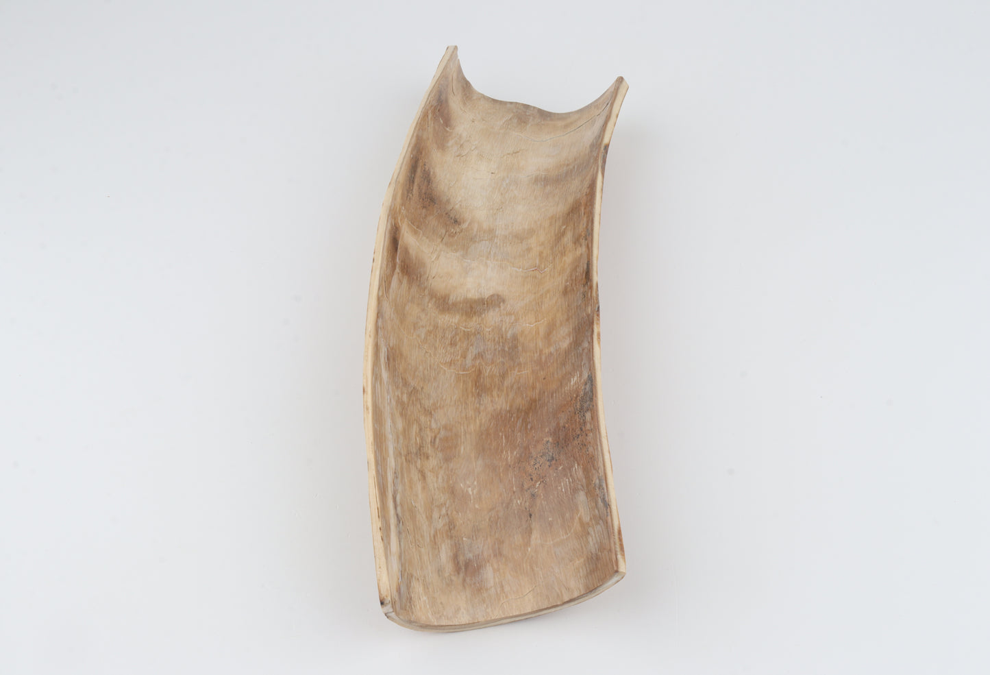 Caramel-creme mammoth bark