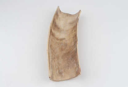 Caramel-creme mammoth bark