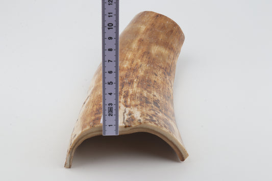 Caramel-creme mammoth bark