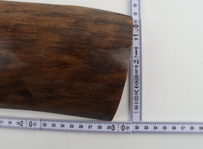 Brown-mustard mammoth bark