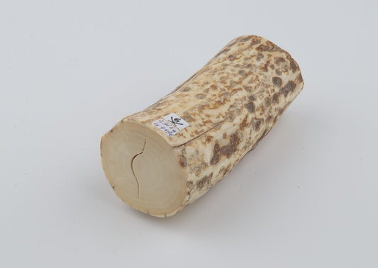 Natural mammoth ivory piece