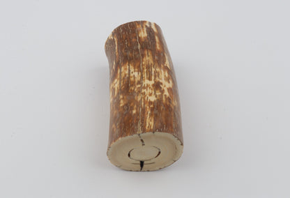 Natural mammoth ivory piece