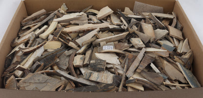 Raw mammoth ivory pieces