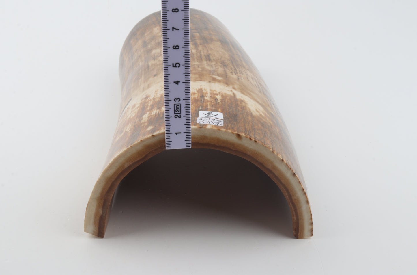 Natural woolly mammoth bark