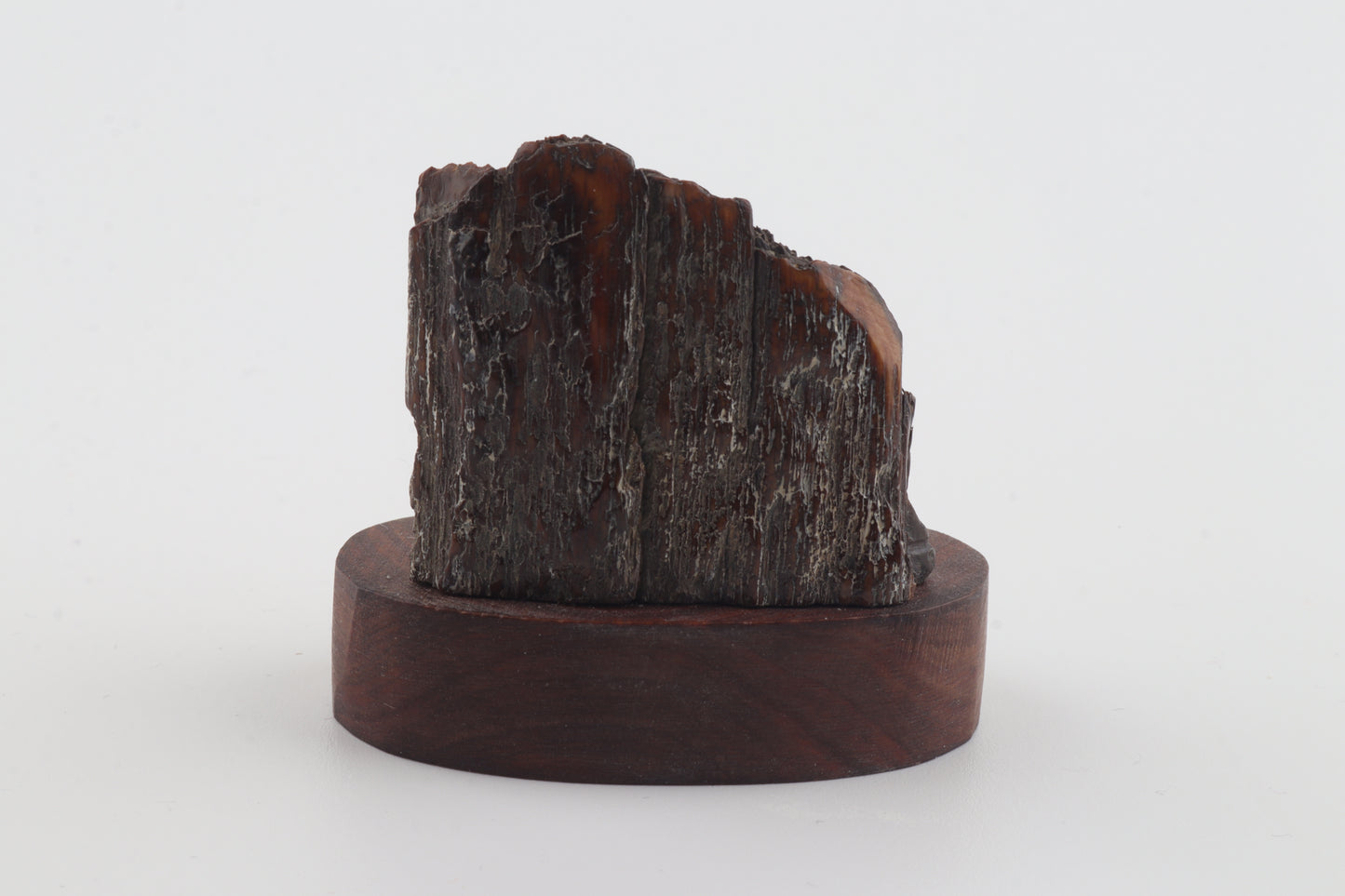 Carved mammoth ivory figurine