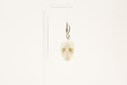 Mammoth Ivory Skull Pendant