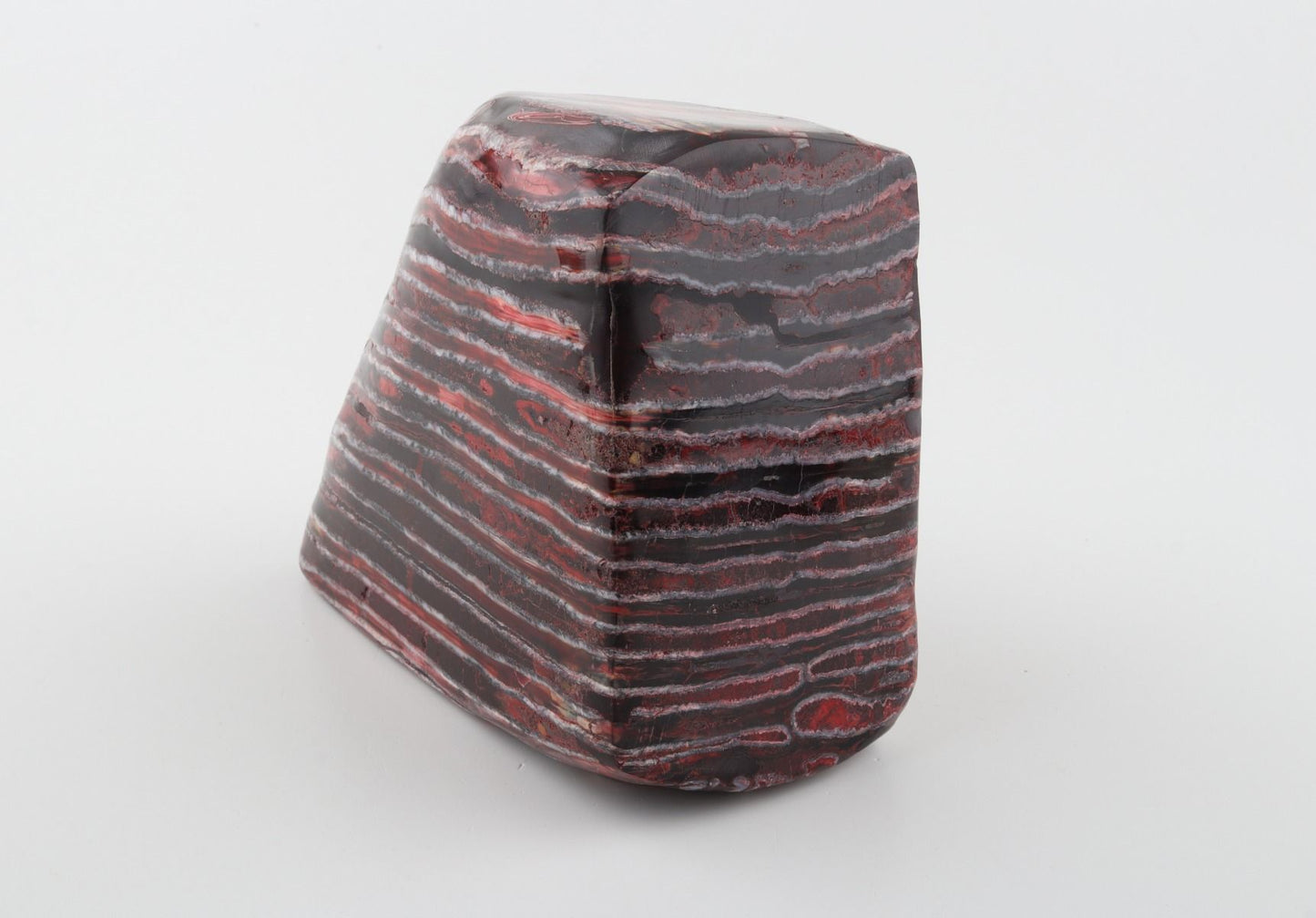 Stabilised mammoth molar