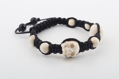 Two Mammoth Ivory Skulls Shamballa