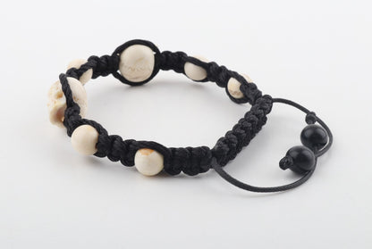 Two Mammoth Ivory Skulls Shamballa