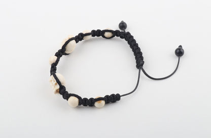 Two Mammoth Ivory Skulls Shamballa