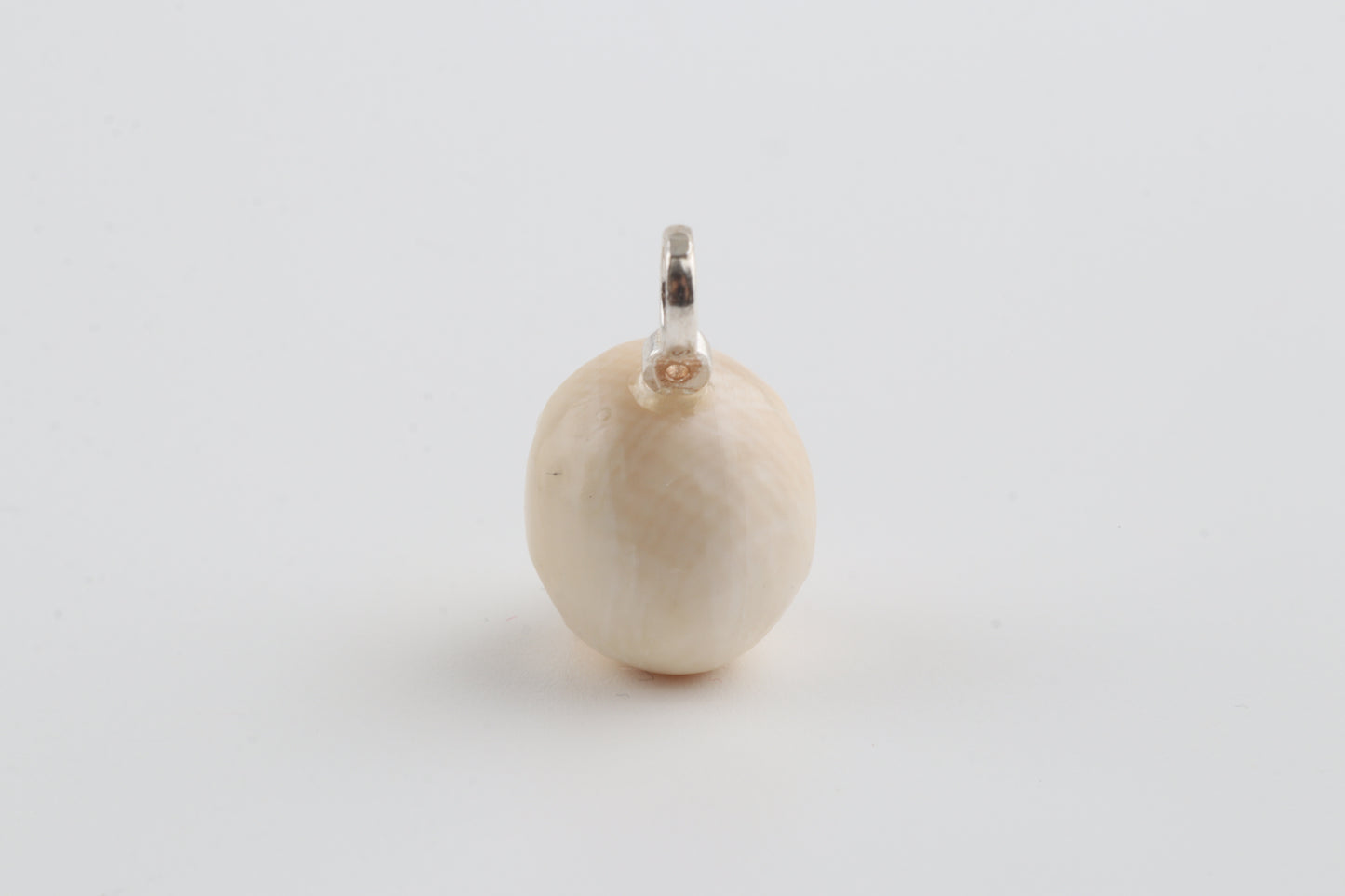 Mammoth Ivory Skull Pendant