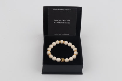 Elegant Mammoth Ivory Bracelet 
