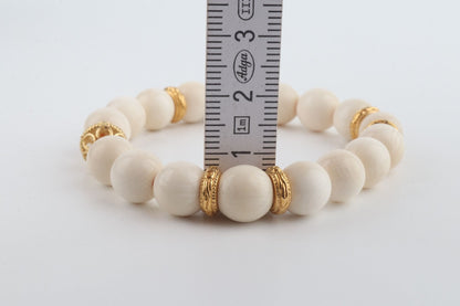 Elegant Mammoth Ivory Bracelet 