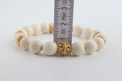 Elegant Mammoth Ivory Bracelet 