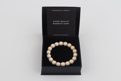 The Snowflake Mammoth Ivory Bracelet
