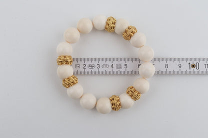 Jaipur Mammoth Ivory Bracelet