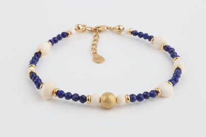 Arctic Bleu Bracelet