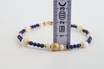 Arctic Bleu Bracelet