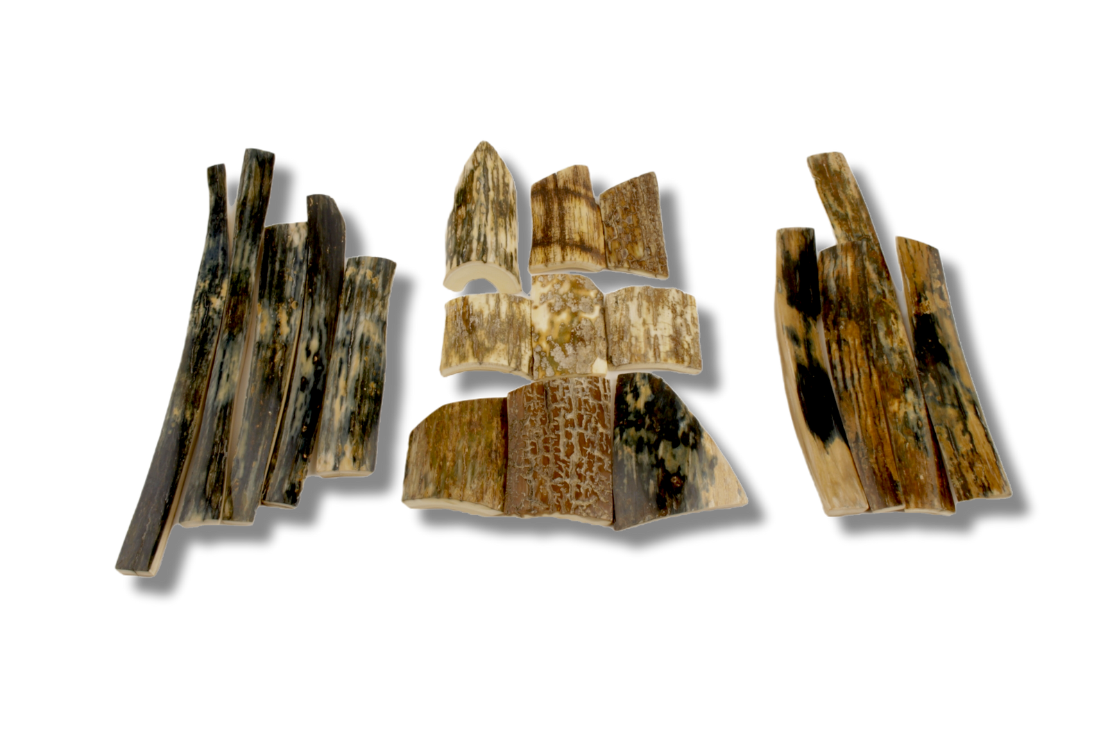 Bark Offcuts