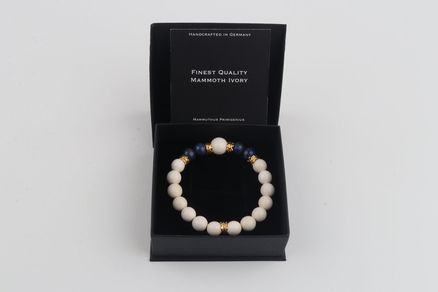 The Cleo Blue Bracelet