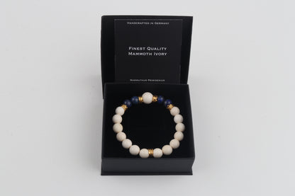 The Cleo Blue Bracelet