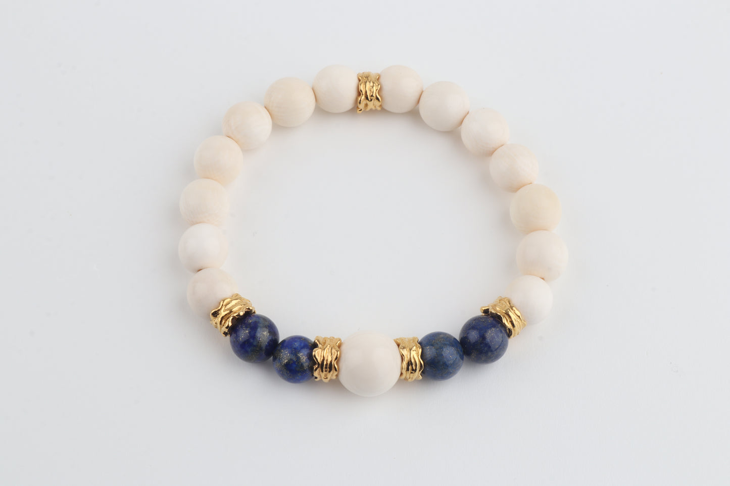 The Cleo Blue Bracelet
