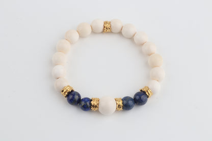 The Cleo Blue Bracelet