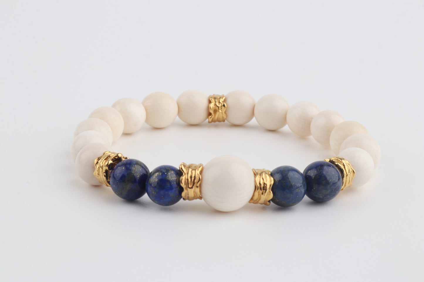 The Cleo Blue Bracelet