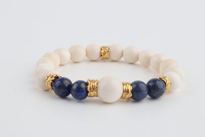 The Cleo Blue Bracelet