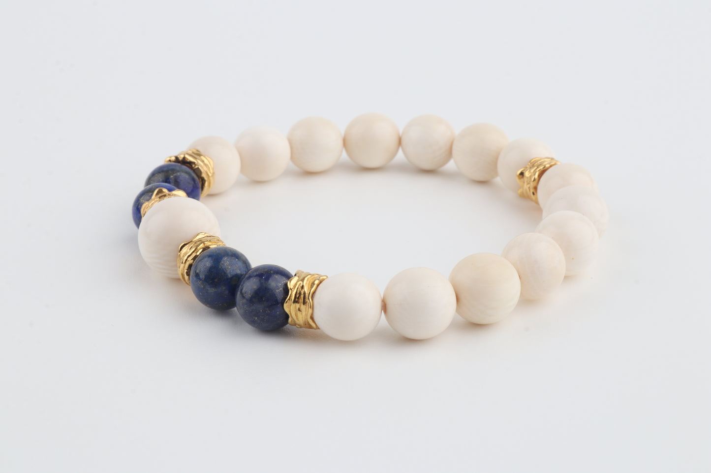 The Cleo Blue Bracelet
