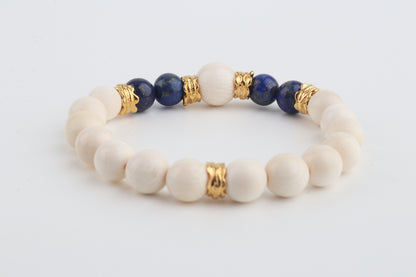 The Cleo Blue Bracelet