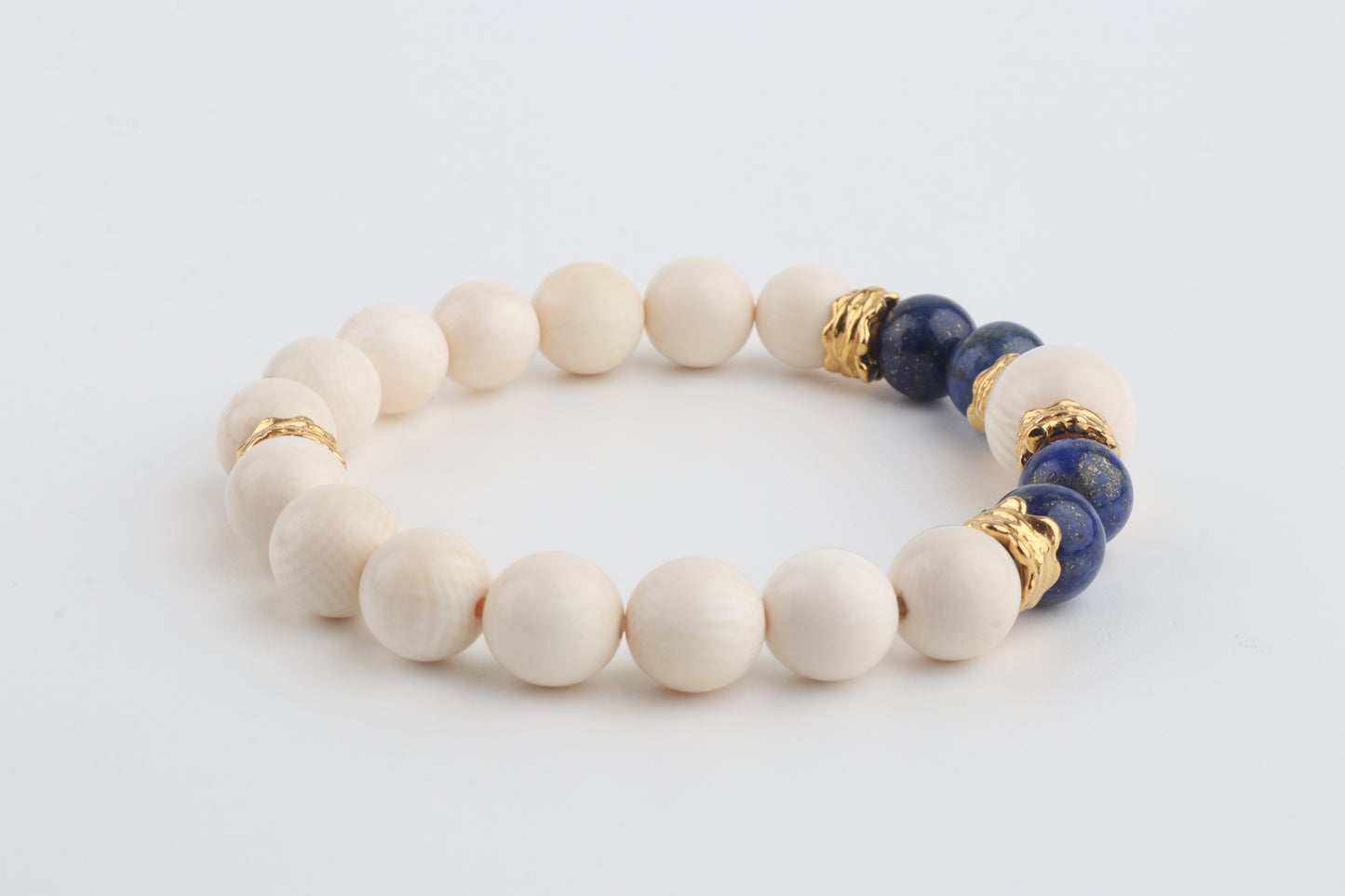 The Cleo Blue Bracelet