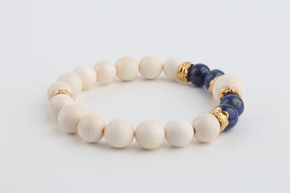 The Cleo Blue Bracelet