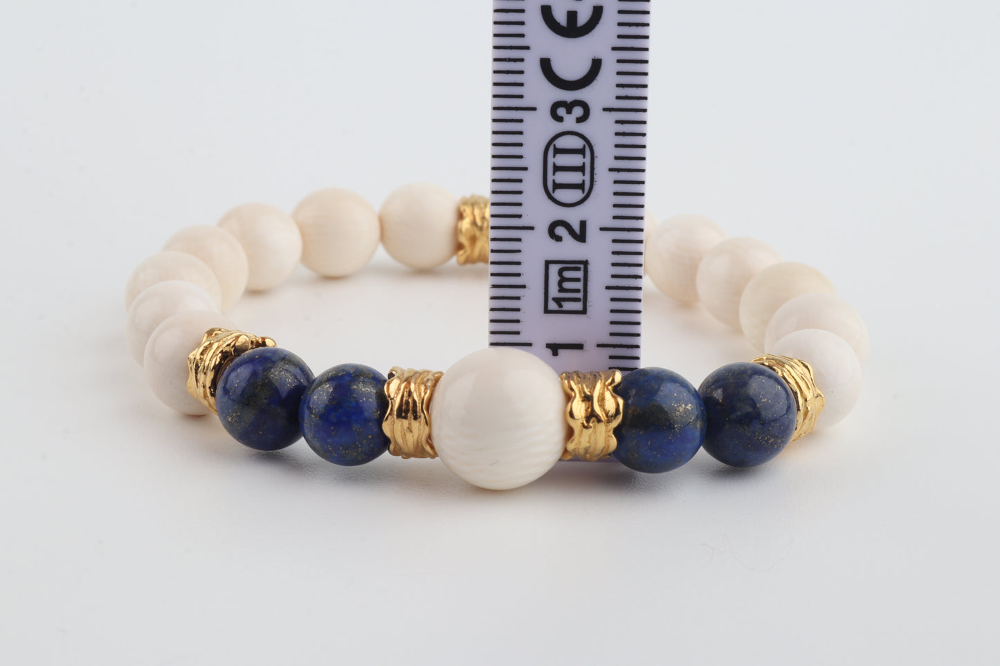 The Cleo Blue Bracelet