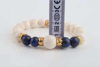 The Cleo Blue Bracelet