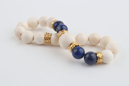 The Cleo Blue Bracelet