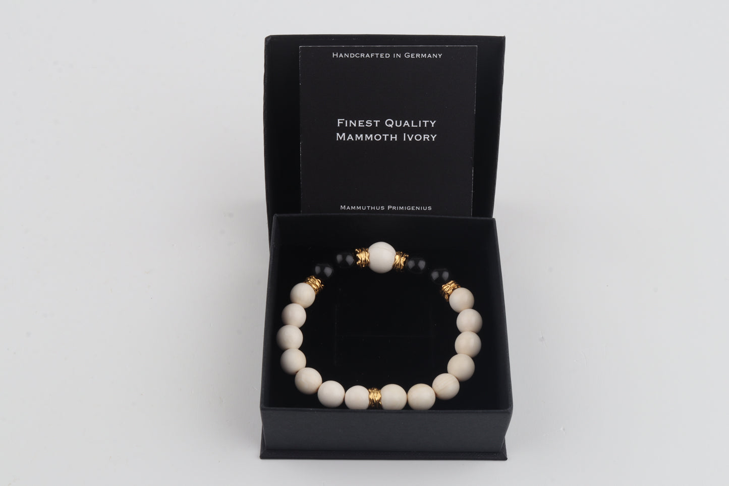 The Cleo Black Bracelet