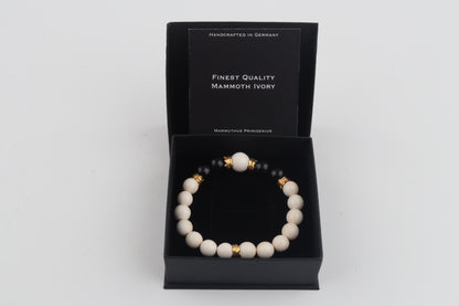 The Cleo Black Bracelet